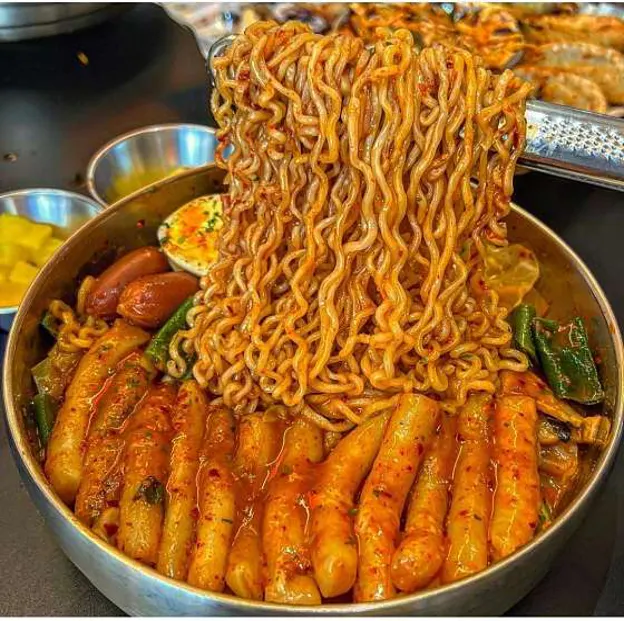 대화만두 황리단점