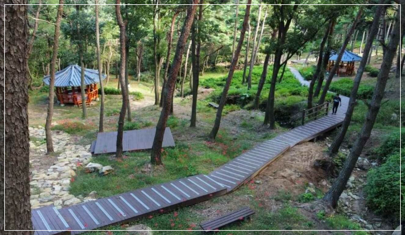 곡성 가볼만한곳 베스트10 동악산 하늘정원