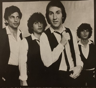 더 낵 밴드 멤버