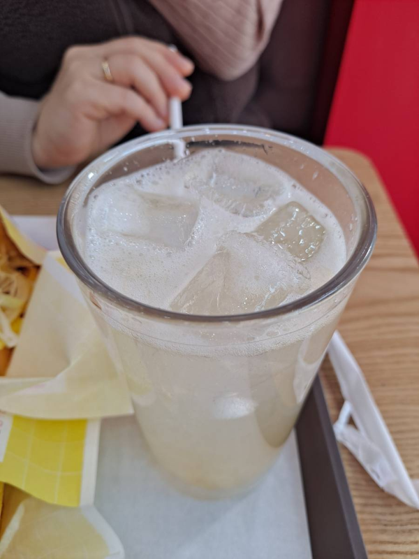 이삭 레몬스파클링