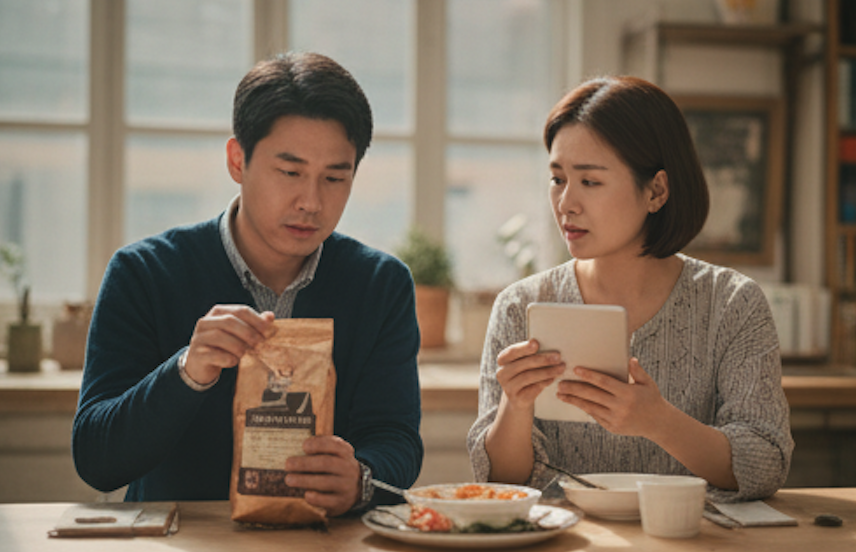 환율 상승/하락 시나리오별 수입물가 변화 2