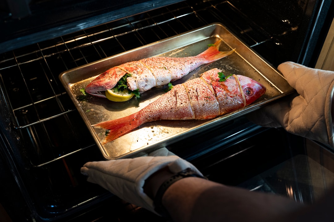 Oven