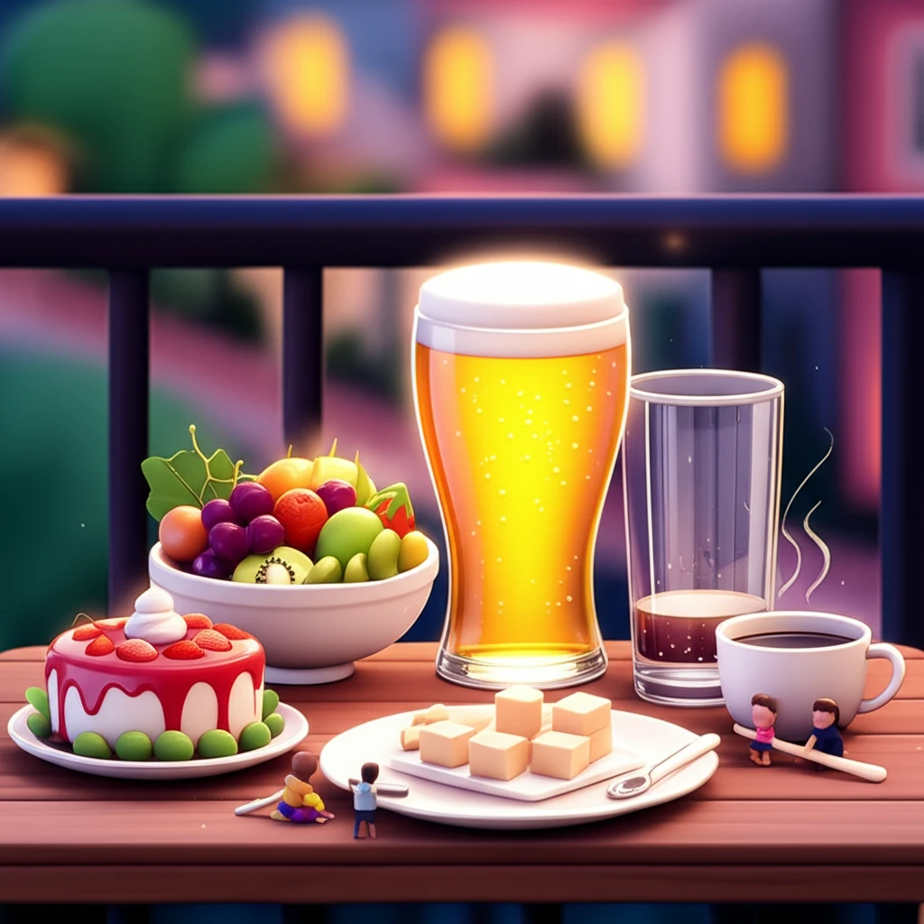 여행지에서 살 안 찌는 음식 선택법과..