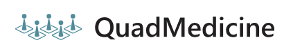쿼드메디슨 로고