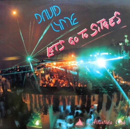 데이비드 라임 앨범