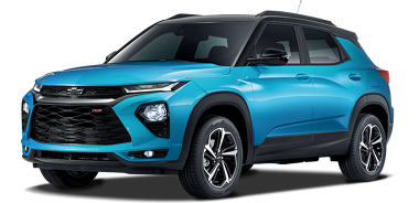 쉐보레 트레일블레이저