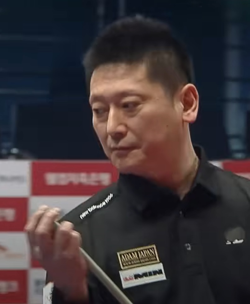 PBA 투어 고바야시 히데아키