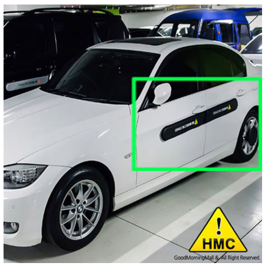 하이맥스 자석식으로 간편한 HMC 문콕방지 도어가드 문콕방지가드 추천