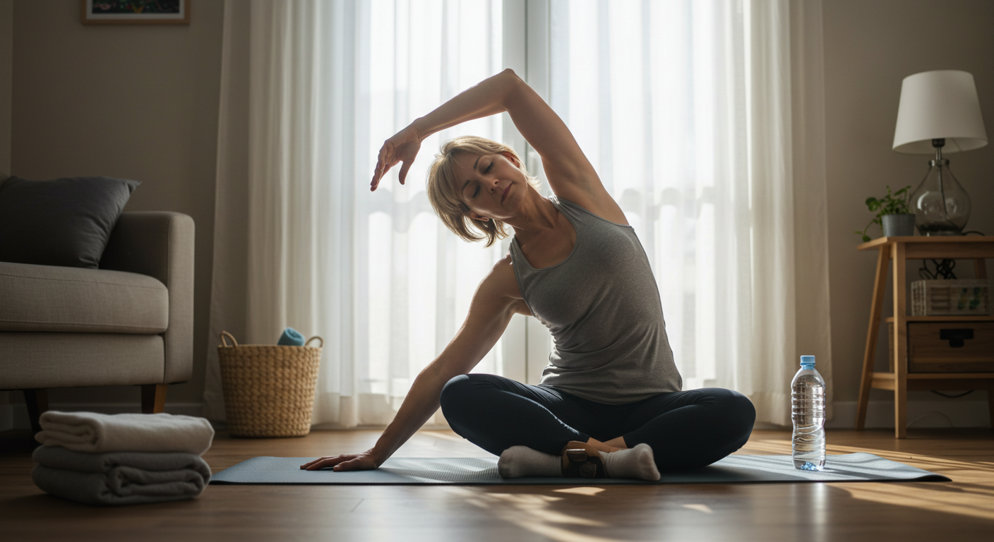 섬유근육통 증상과 원인 및 관리법 총정리