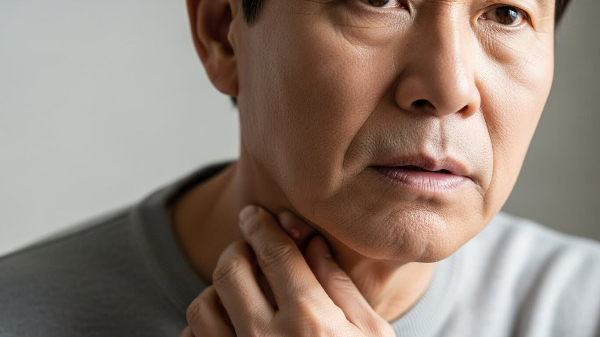 갑상선암 증상 사진 11