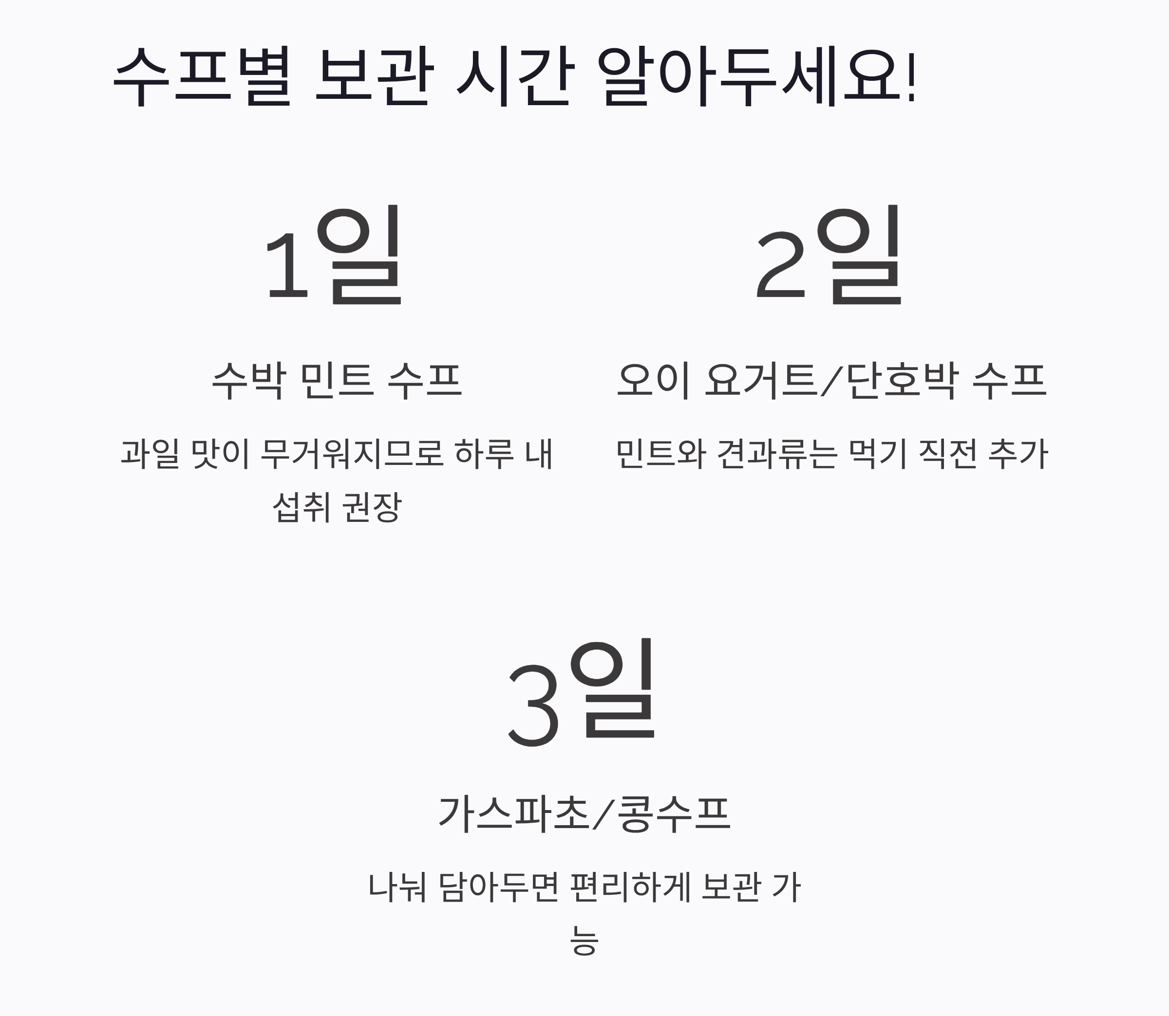 믹서기로 간편하게 완성하는 시원한 여름 수프 레시피 모음