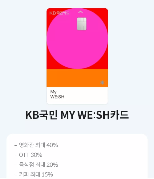 2024년+8월+신용카드+국민+신규혜택+대상카드