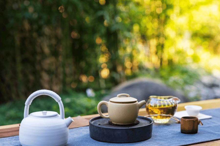 전통 차방 여행