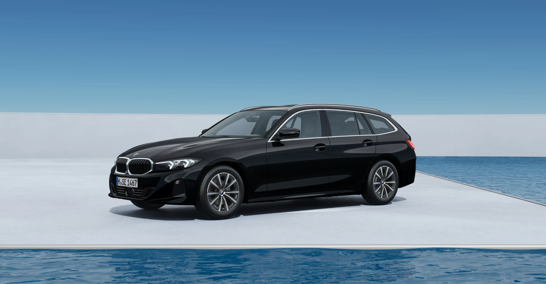 2023 3시리즈 투어링 제원 가격