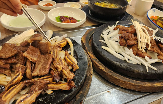 대전 야구장 근처 맛집 한화생명볼파크 대흥동 먹자골목