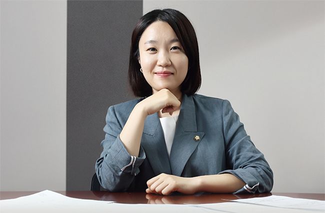 이소영 국회의원 프로필