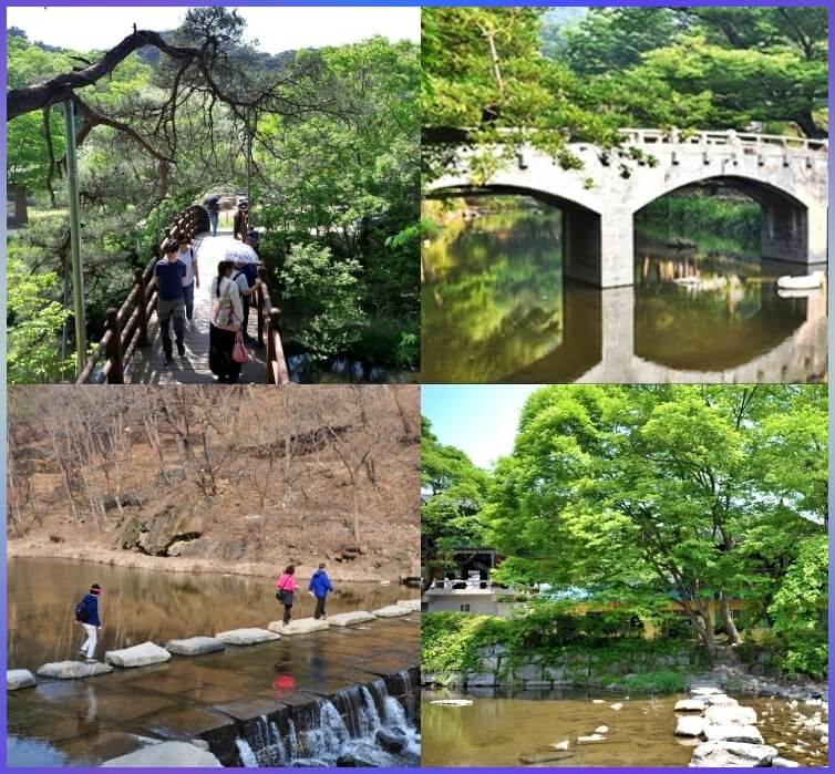 공주여행-마곡사-김구명상의길