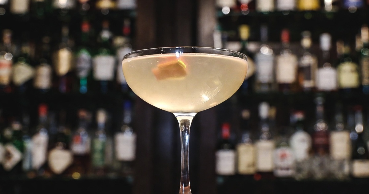 코프스 리바이버 #2 황금 레시피 & 스토리 및 완벽한 안주 추천