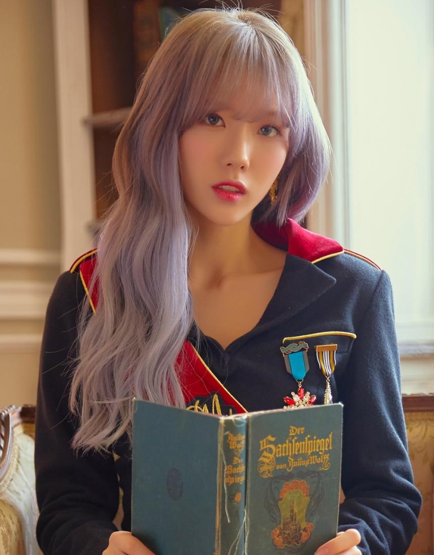 루다 우주소녀 나이 프로필 키 인스타 레전드 고화질 화보 과거