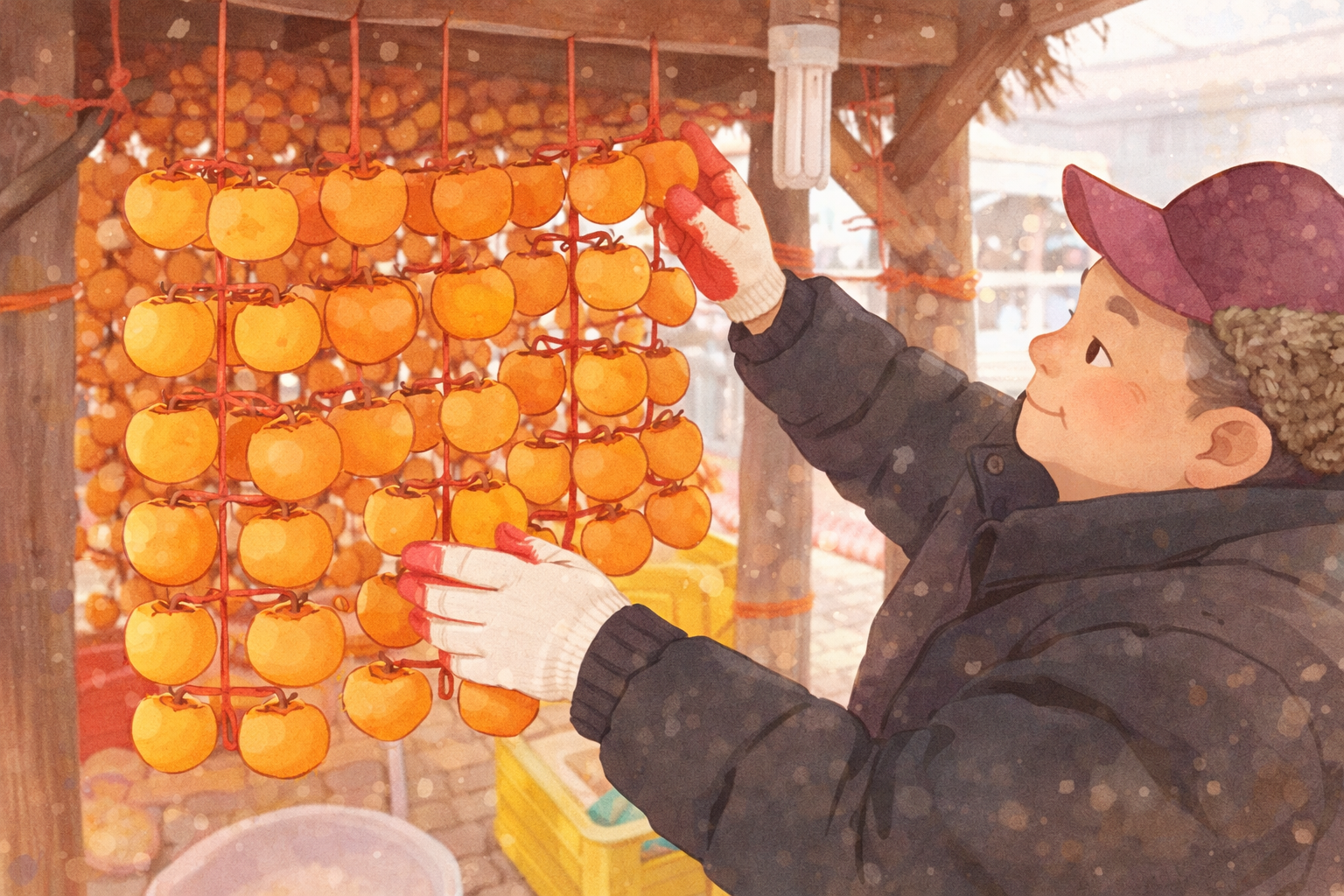 영동곶감축제
