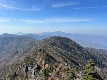 지리산 피아골 단풍 트래킹 중장년 맞춤 일정 완벽 계획_20