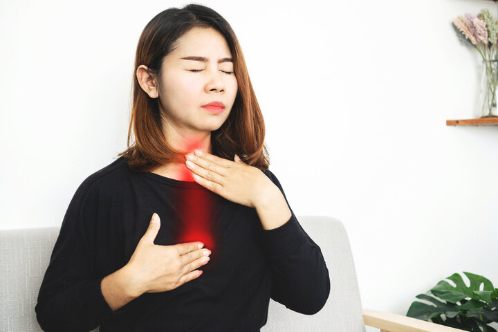역류성 식도염 음식 추천&amp;#44; 역류성 식도염에 좋은 음식 