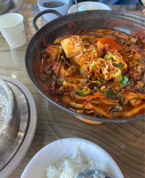 생생정보 장사의 신 갈치조림 음식점