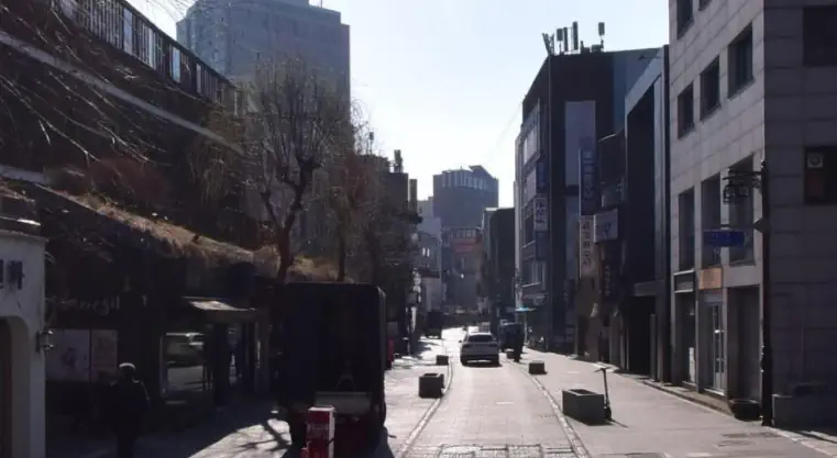 플레이어2 인사동 문화의 거리