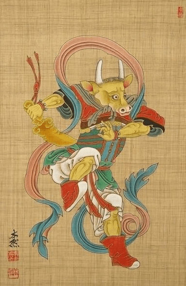 2024년 삼재띠