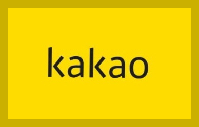 카카오 기업 이미지