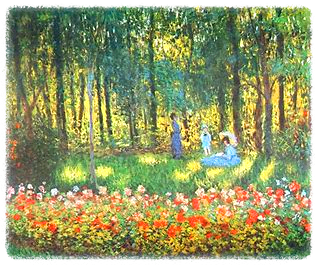 클로드 모네를 만나 보자