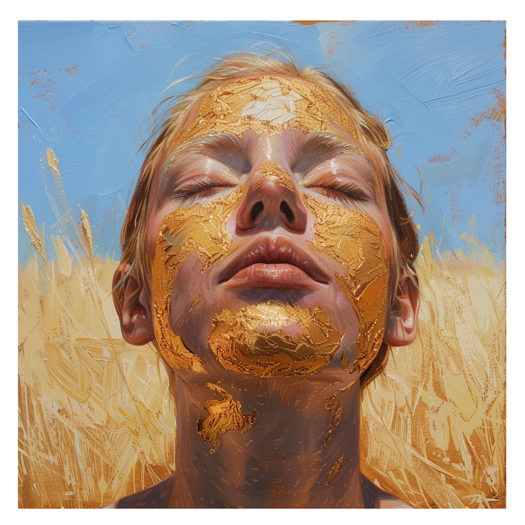 다형홍반과 관련된 사진입니다.