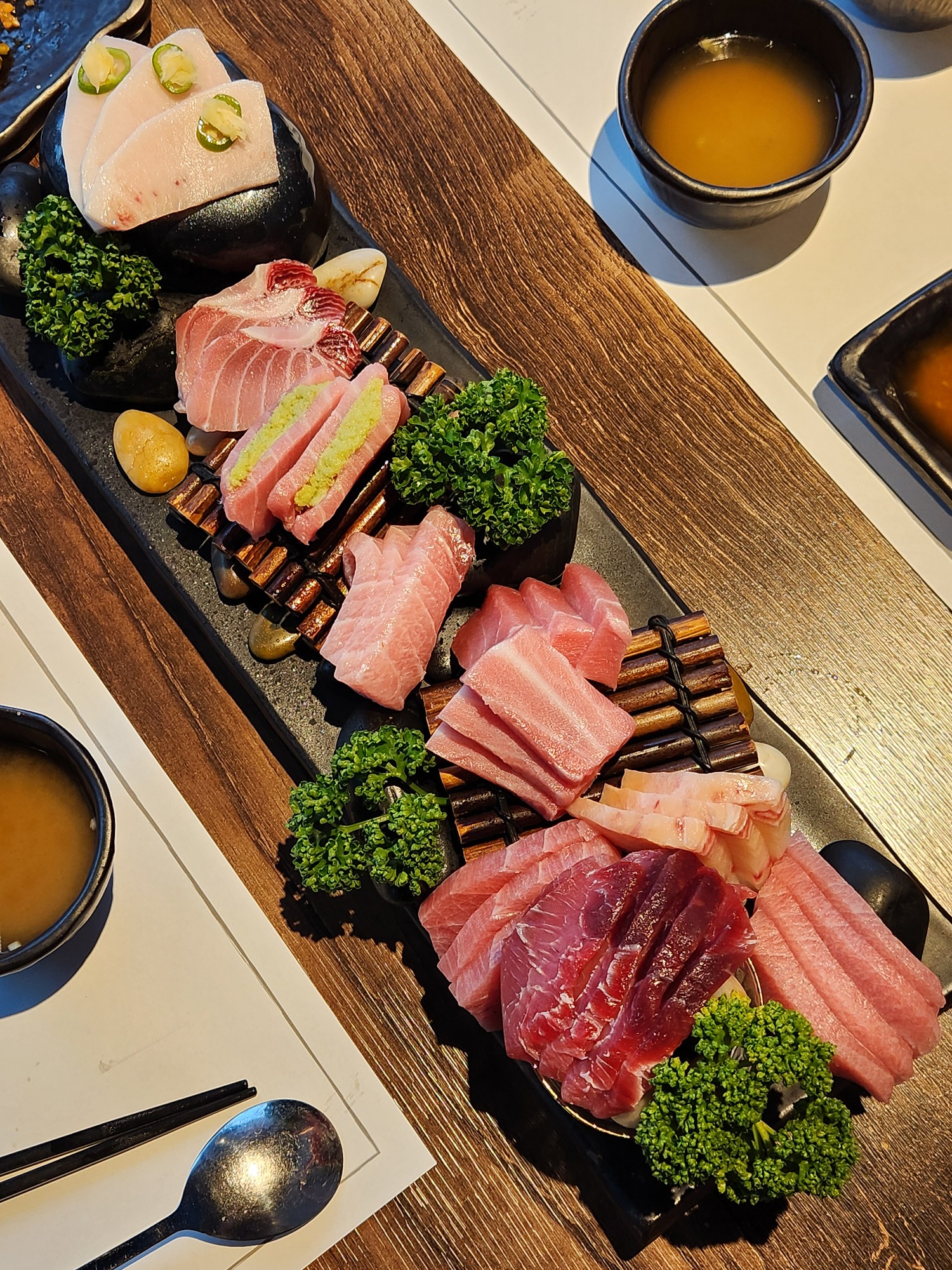 참치코스 요리 전문점 :: 꽃비