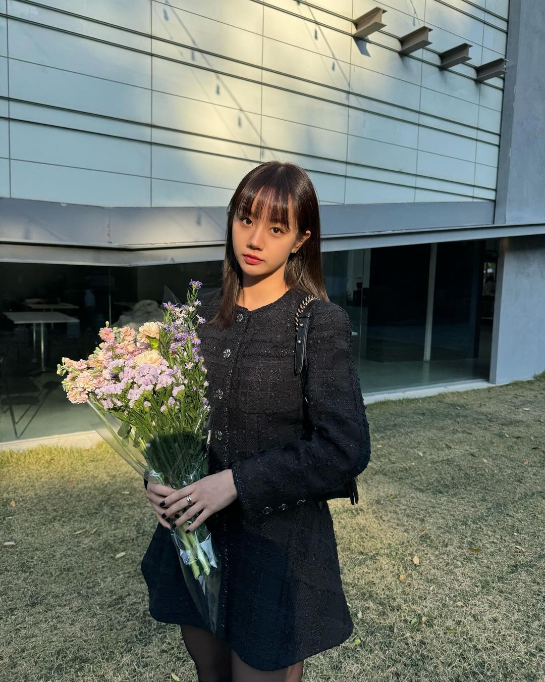 소진 결혼에 혜리 축사 이미지2