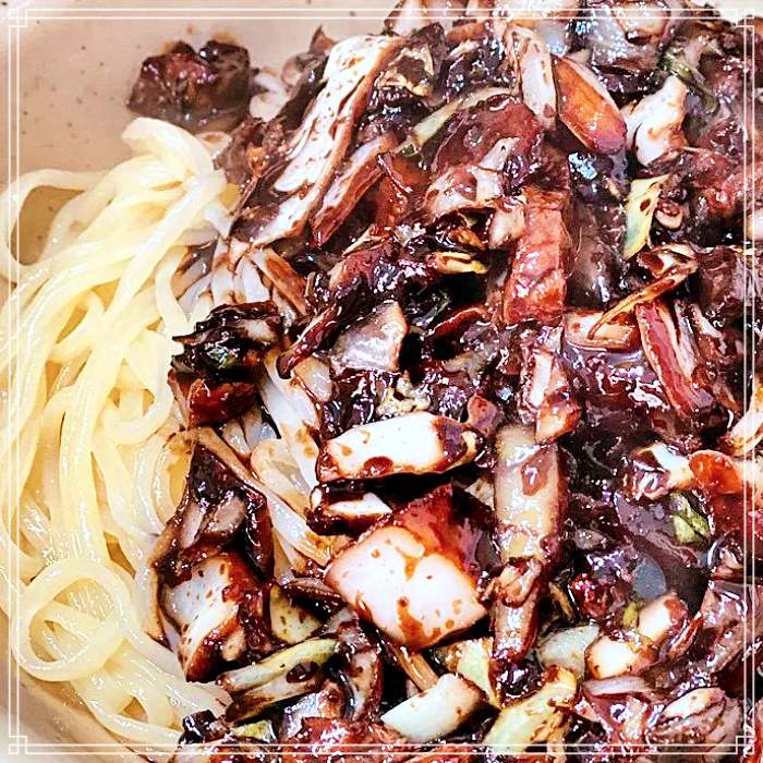 생달, 생활의달인 대구, 대구공항 간짜장 맛집