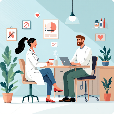 부산 수영구 보건소 금연 클리닉 이미지