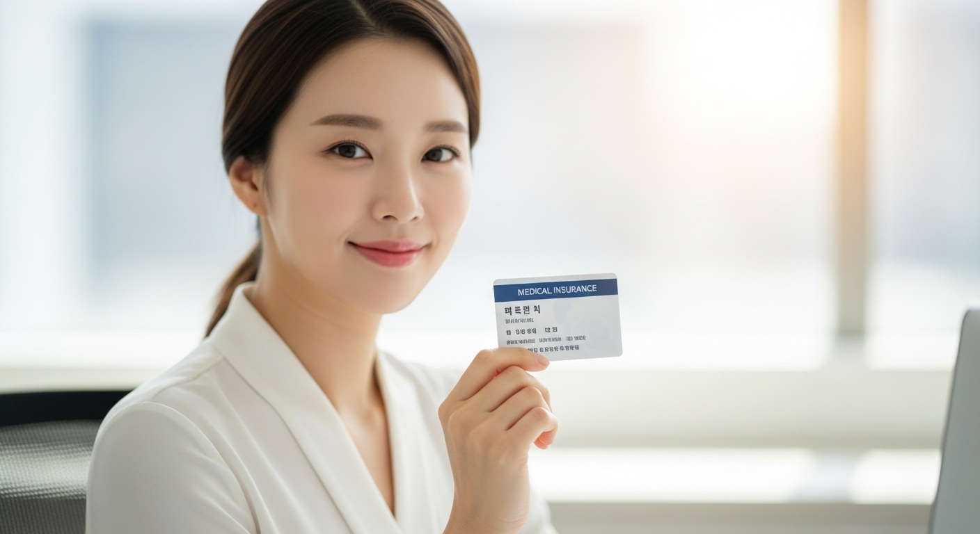 국민건강보험 환급금 조회