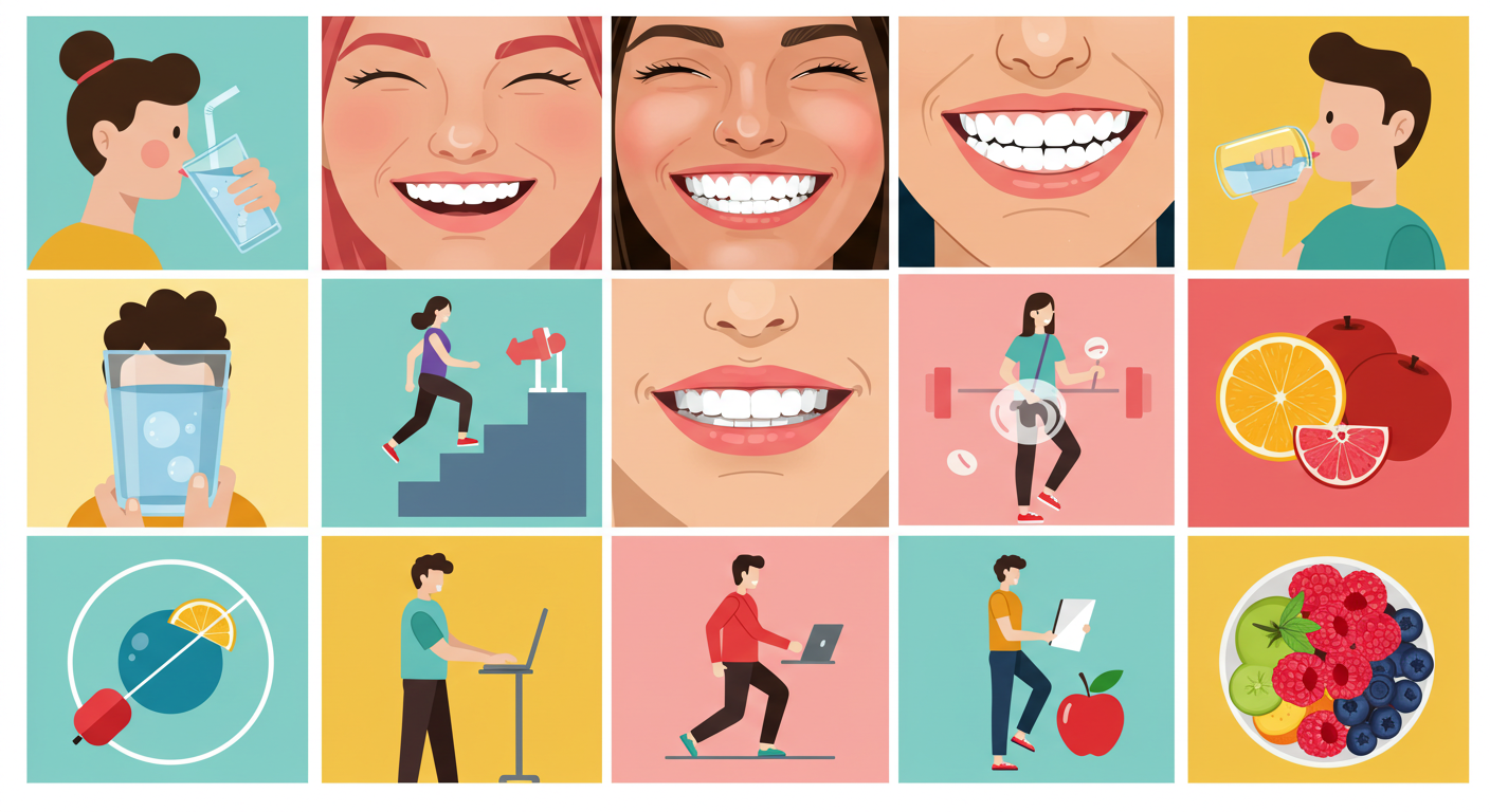 공복혈당 낮추는 방법