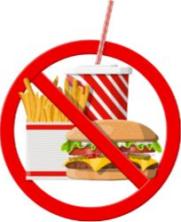 관절 손상, 피해야 할 음식