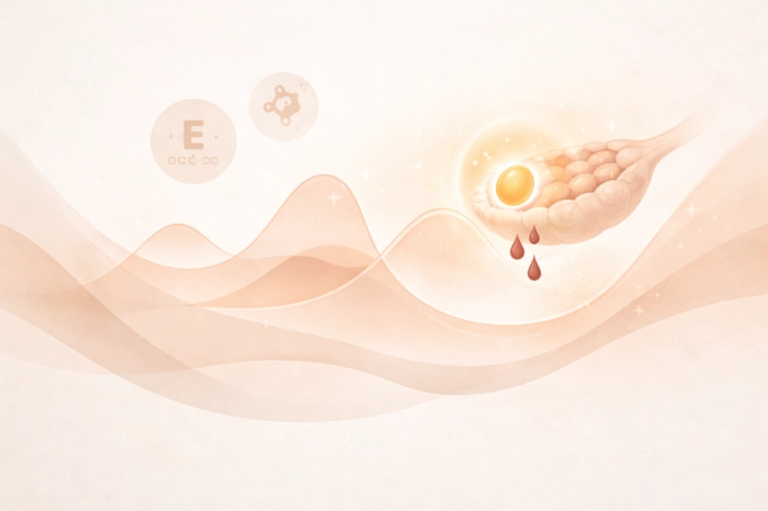 생리 끝났는데 피 나오는경우