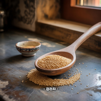 참기름 효능