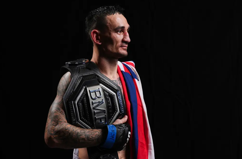 3대 BMF 챔피언: 맥스 할로웨이 (Max Holloway)