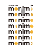 삼성카드 모니모A