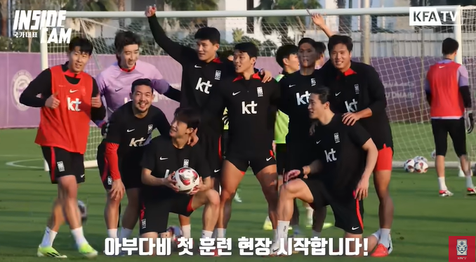 훈련사진