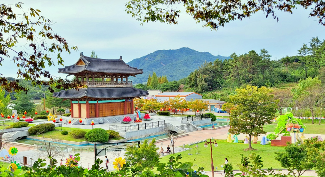 익산 서동공원