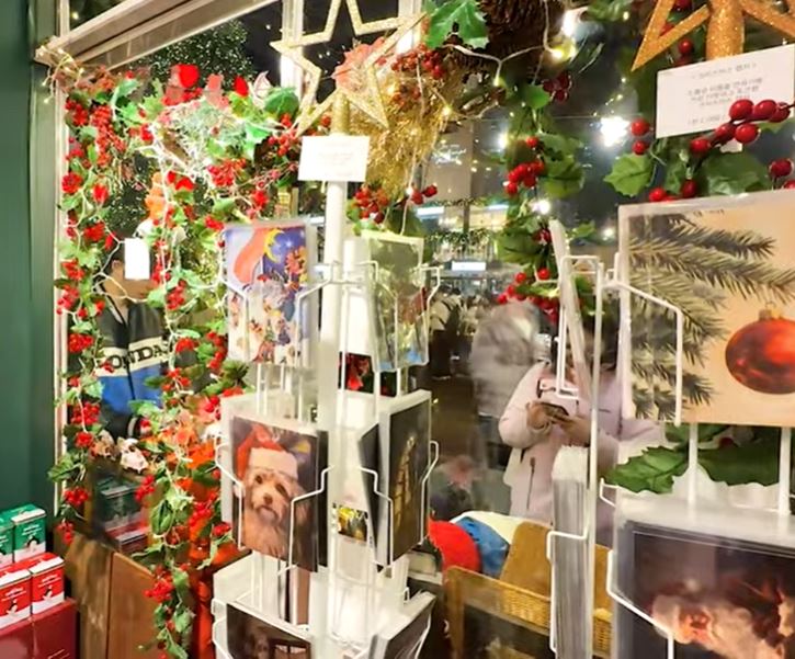 크리스마스트리