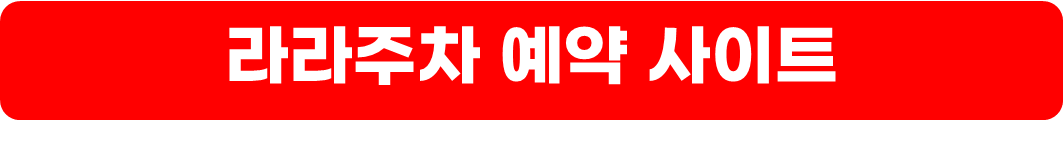 라라주차,김포공항 주차대행