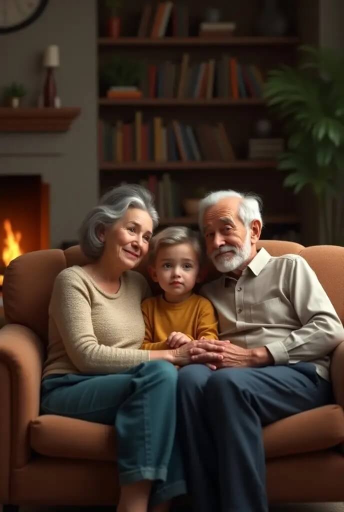 조부모 돌봄 수당