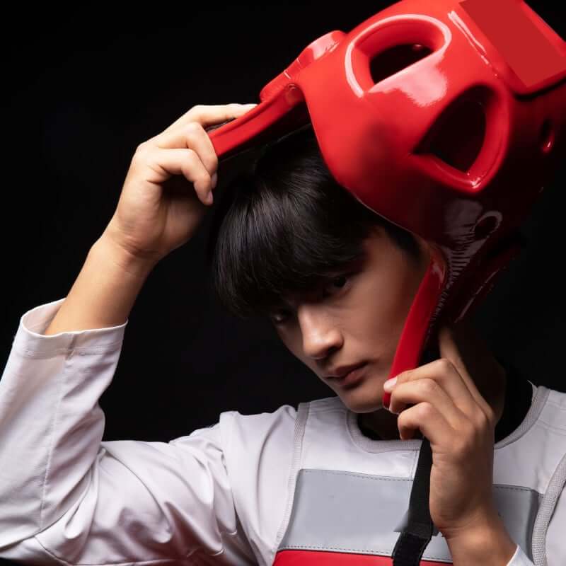 서건우 태권도 파리올림픽 화보