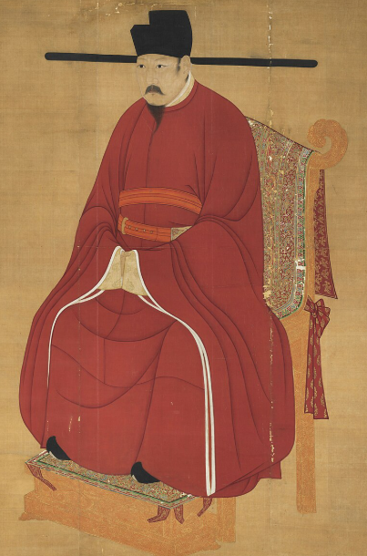 북송 4대 황제 인종